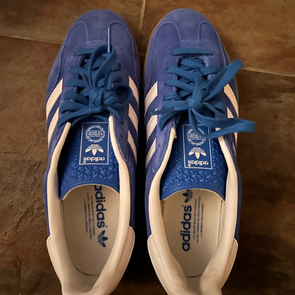 Adidas Gazelle Indoor Sneakers